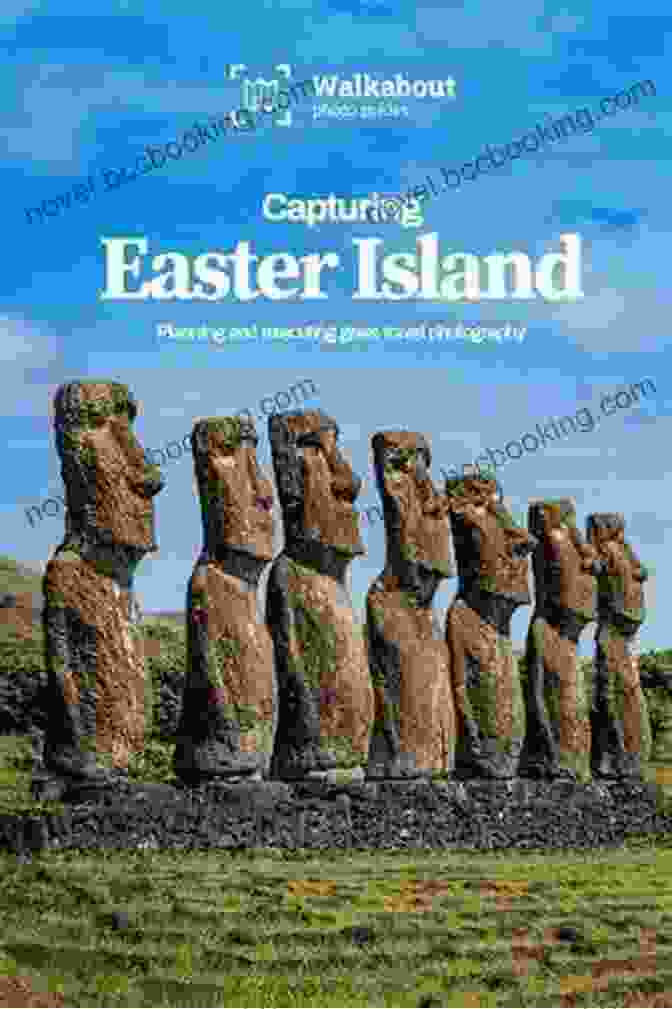 Capturing Easter Island Book Cover Capturing Easter Island Robbie Freeman Shugart