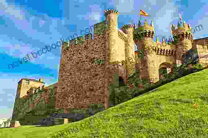 Castillo De Los Caballeros Templarios Castillos: (Castles) (Xist Kids Spanish Books)