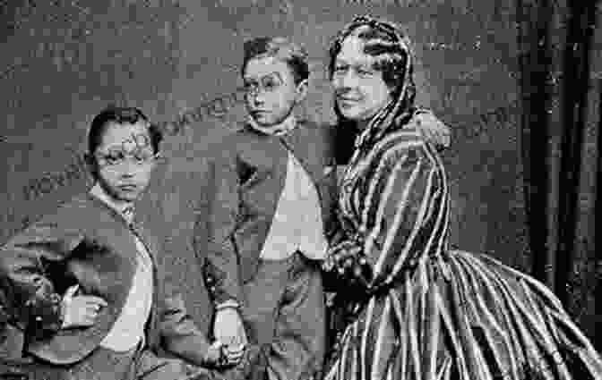 Charles And Susie Spurgeon, Surrounded By Their Children, Sitting In A Victorian Parlor Yours Till Heaven: The Untold Love Story Of Charles And Susie Spurgeon