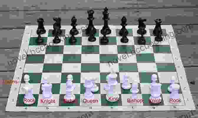 Chess Be The King By Sandra Glosser Chess: Be The King Sandra Glosser