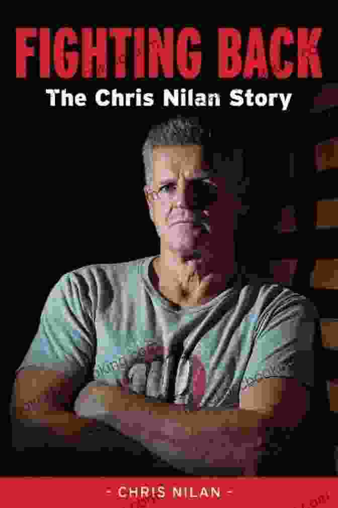Chris Nilan, Former NHL Player And Author Of 'Fighting Back' Fighting Back: The Chris Nilan Story