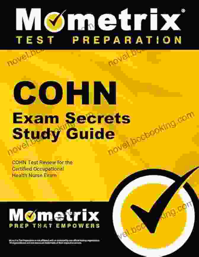 Cohn Exam Secrets Study Guide Cover COHN S Exam Secrets Study Guide: COHN S Test Review For The Certified Occupational Health Nurse Specialist Exam