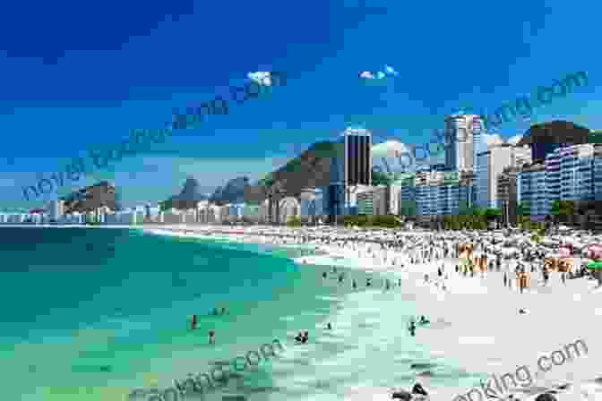 Copacabana Beach In Rio De Janeiro Is One Of The Most Famous Beaches In The World. Did You Know This : Brazil: ( Brazil For Kids Brazil Kids Brazil Travel (Did You Know This?)