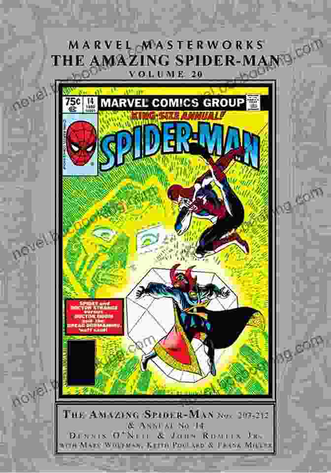 Cover Of Amazing Spider Man Masterworks Vol 5 (Marvel Masterworks)