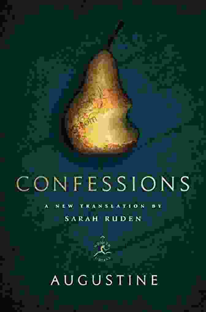 Cover Of Confessions (Modern Library) Rod Vick