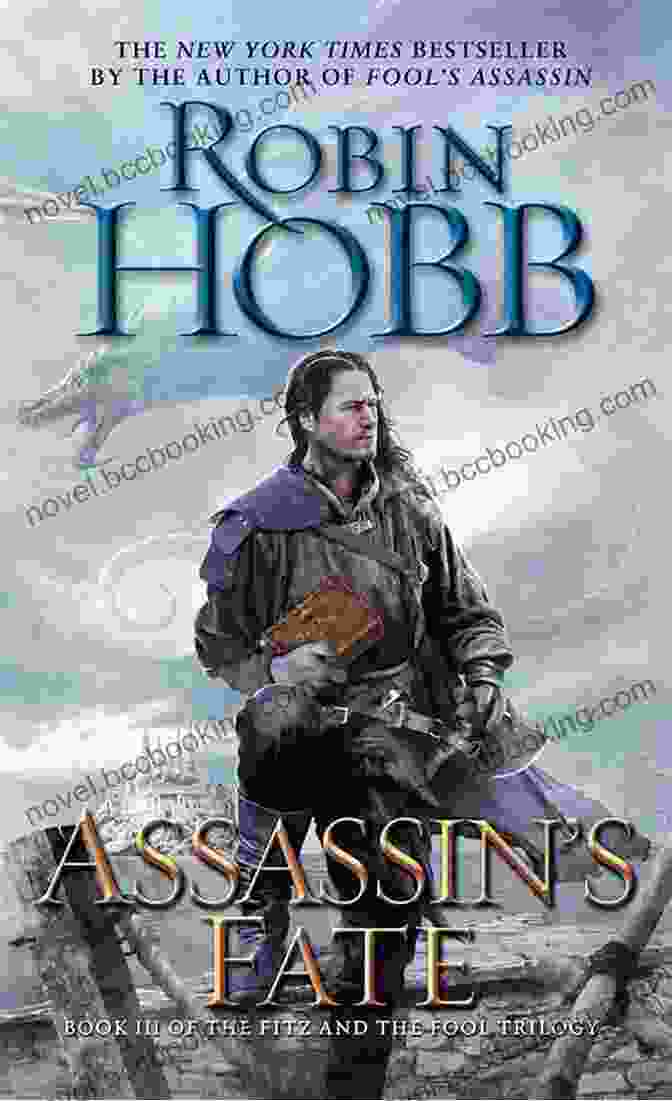 Cover Of 'III Of The Fitz And The Fool Trilogy' By Robin Hobb Assassin S Fate: III Of The Fitz And The Fool Trilogy