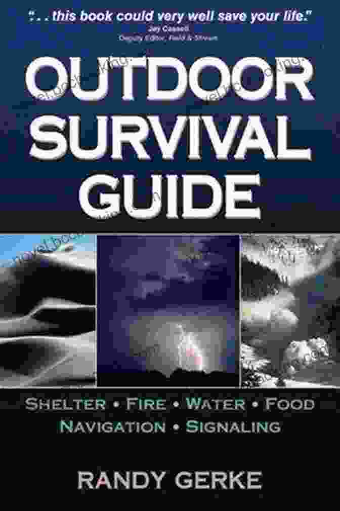 Cover Of Randy Gerke's 'Outdoor Survival Guide' Outdoor Survival Guide Randy Gerke