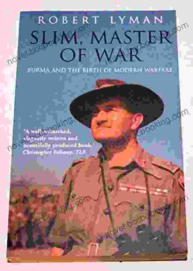 Cover Of 'Slim Master Of War Burma 1942' Book Slim Master Of War: Burma 1942 5