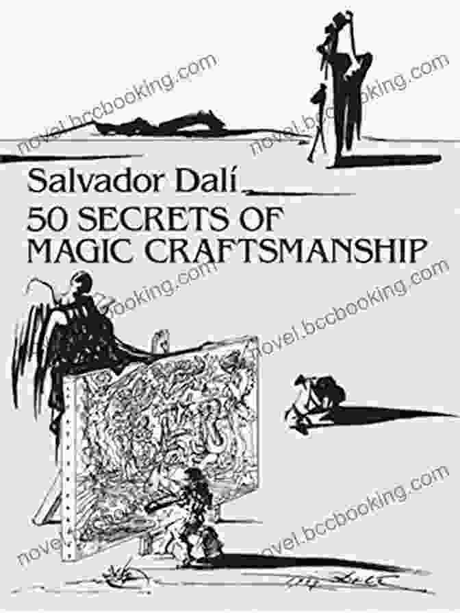 Cover Of The Book 50 Secrets Of Magic Craftsmanship 50 Secrets Of Magic Craftsmanship (Dover Fine Art History Of Art)