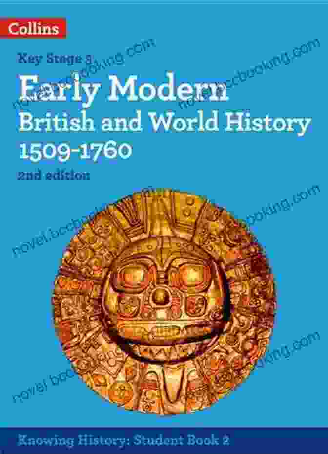 Cover Of The Book Ks3 History Early Modern Britain 1509 1760 Knowing History KS3 History Early Modern Britain (1509 1760) (Knowing History)