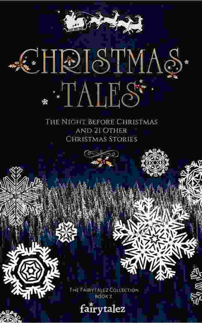 Cover Of Traditional Holiday Folk Tales The Christmas Tales Of Flanders: Traditional Holiday Folk Tales: The Enchanted Apple Tree The Emperor S Parrot Balten And The Wolf