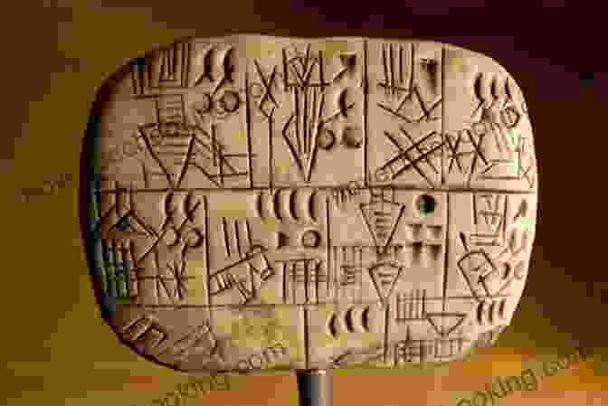 Cuneiform Script, The Earliest Known Form Of Writing The History Of The Ancient World: From The Earliest Accounts To The Fall Of Rome