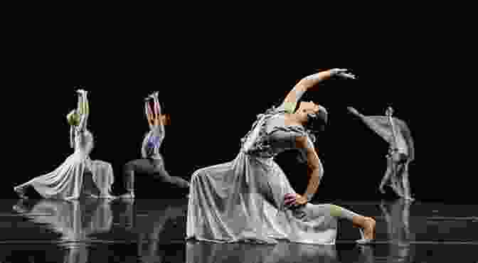 Dancers Performing A Contemporary Ballet Piece The Oxford Handbook Of Contemporary Ballet (Oxford Handbooks)