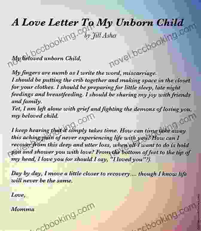 Dear You: Letter To My Unborn Children Dear You: A Letter To My Unborn Children