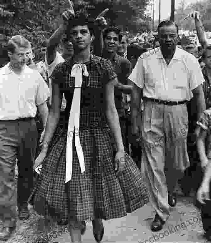 Dorothy Cotton As A Young Girl, Surrounded By Segregation Signs Before Freedom When I Just Can Remember: Personal Accounts Of Slavery In South Carolina