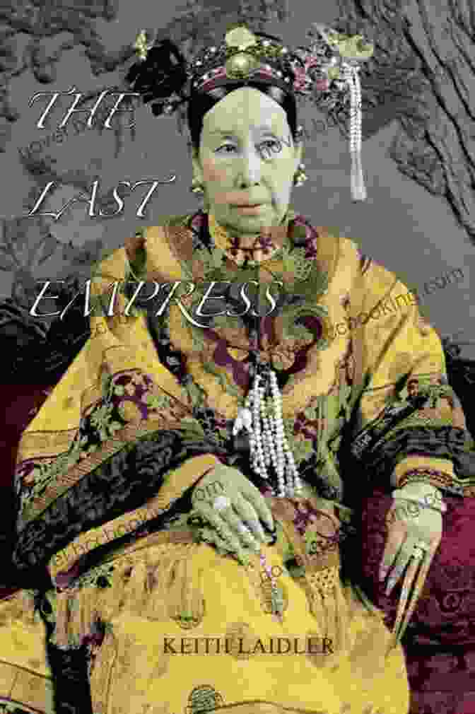 Dragon Lady: The Evil History Of China's Last Empress DRAGON LADY The Evil History Of China S Last Empress (THE DYNASTY BOOKS)