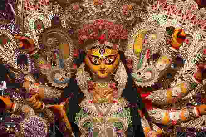 Durga Puja Festival In Kolkata Unbelievable Pictures And Facts About Kolkata