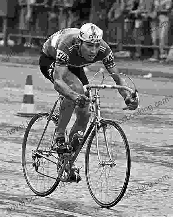 Eddy Merckx, The Iconic Belgian Cyclist Known As Heroes Villains And Velodromes: Chris Hoy And Britain S Track Cycling Revolution