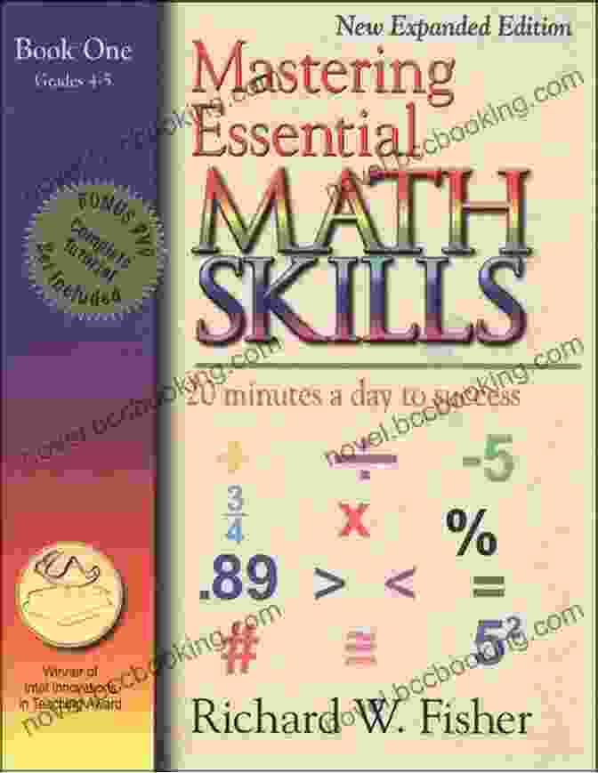 Essential Math Skills Book No Nonsense Algebra Practice Workbook: Part Of The Mastering Essential Math Skills