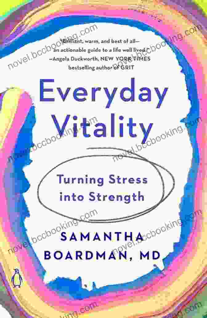 Everyday Vitality Book Cover Everyday Vitality: Turning Stress Into Strength