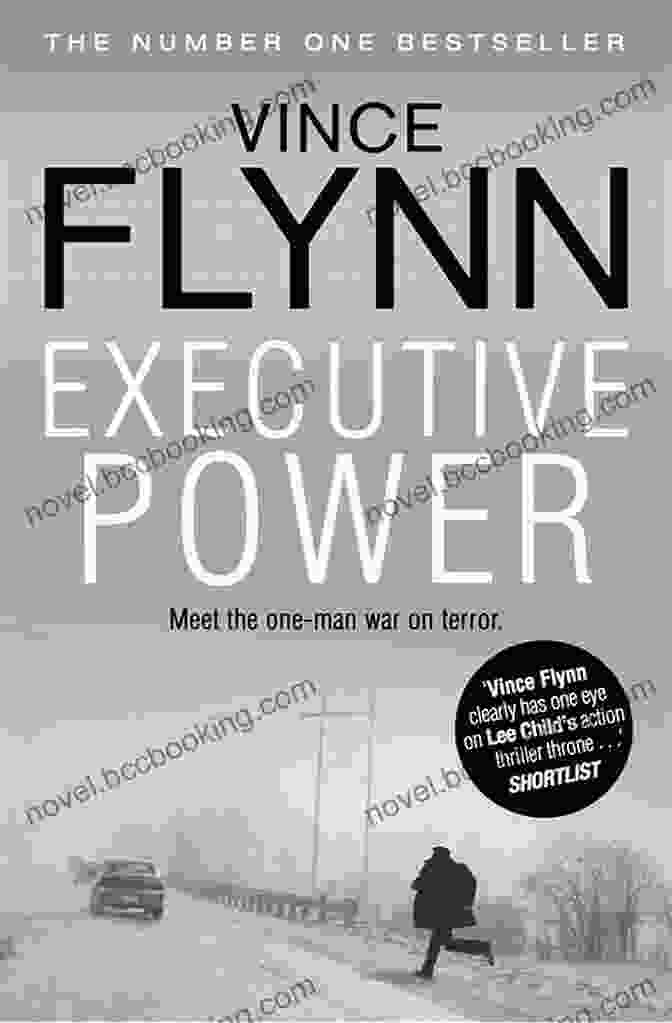 Executive Power Book Cover By Vince Flynn Executive Power (Mitch Rapp 6)