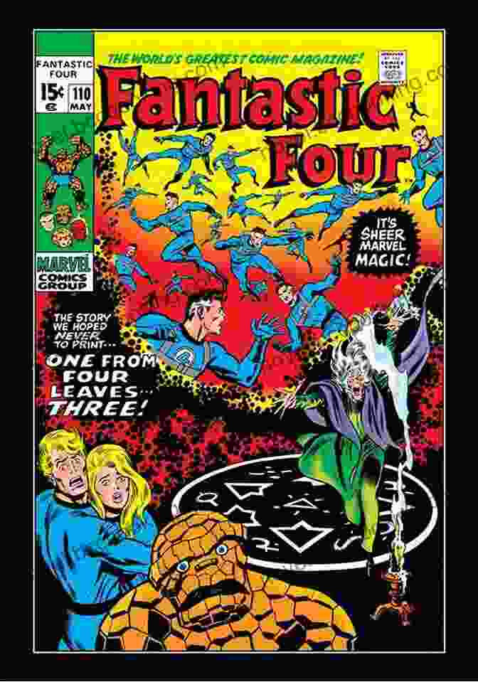 Fantastic Four #1 Cover (1961) Fantastic Four (1961 1998) #87 (Fantastic Four (1961 1996))