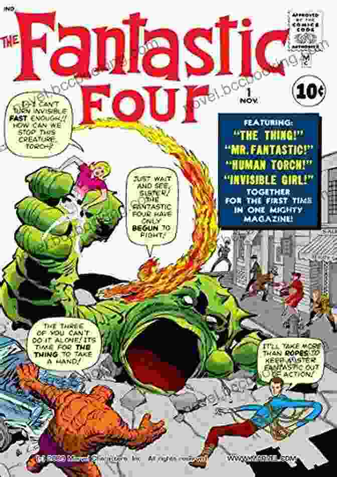 Fantastic Four 1961 1998 Comic Book Collection Fantastic Four (1961 1998) #104 (Fantastic Four (1961 1996))