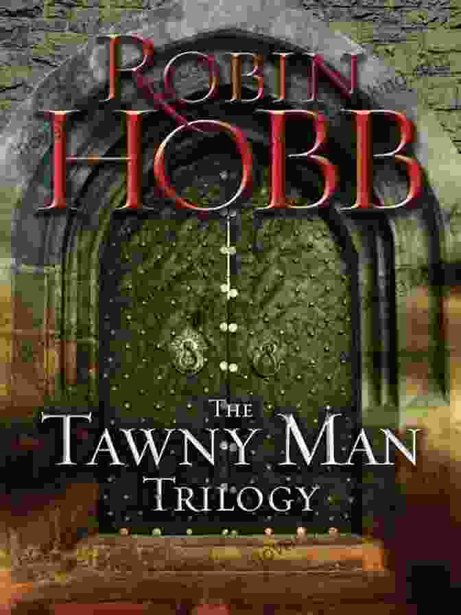 Fool Fate: The Tawny Man Trilogy Book Covers Fool S Fate: The Tawny Man Trilogy 3