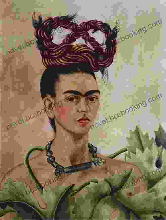 Frida Kahlo, A Mexican Painter Known For Her Self Portraits And Surrealist Works, Is Depicted In This Portrait With Her Iconic Unibrow And Colorful Traditional Mexican Dress. Who Was Frida Kahlo? (Who Was?)