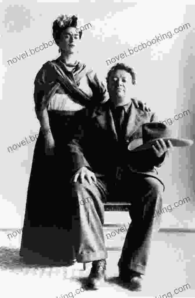 Frida Kahlo And Diego Rivera, Her Husband And Fellow Mexican Painter, Are Shown In This Photograph, Capturing Their Passionate And Tumultuous Relationship. Who Was Frida Kahlo? (Who Was?)