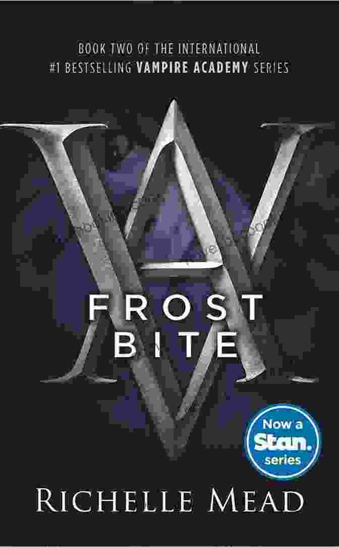 Frostbite Vampire Academy Novel Cover Frostbite: A Vampire Academy Novel