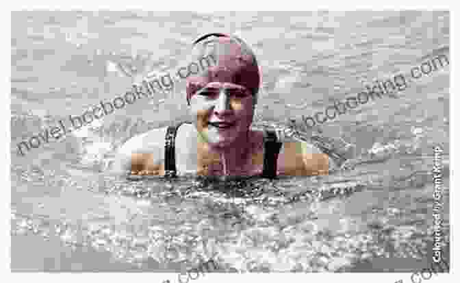 Gertrude Ederle Swimming In The English Channel Trudy S Big Swim: How Gertrude Ederle Swam The English Channel And Took The World By Storm