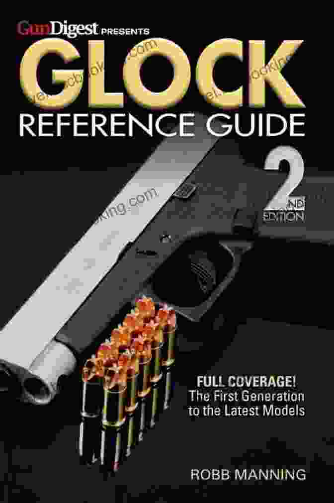 Glock Reference Guide 2nd Edition Book Cover Glock Reference Guide 2nd Edition