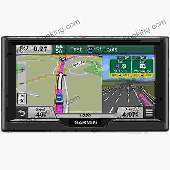 GPS Car Navigation System GPS Declassified: From Smart Bombs To Smartphones