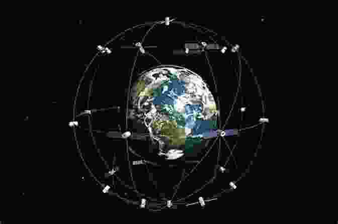 GPS Satellites In Orbit Around Earth GPS Declassified: From Smart Bombs To Smartphones
