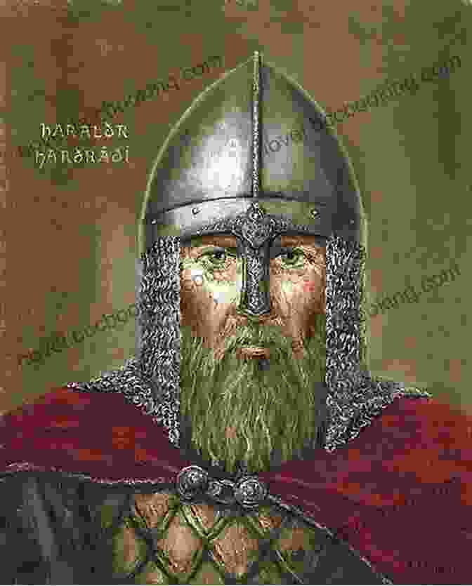 Harald Hardrada And Andronikos Dukas Komnenos The Bear Of Byzantium (Wolves Of Odin 2)