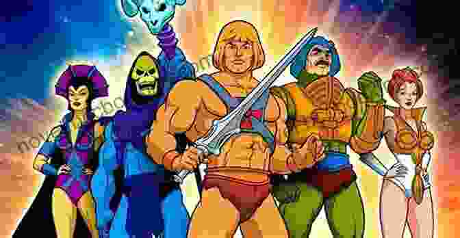 He Man And The Masters Of The Universe: Complete Minicomic Collection Volume 1 He Man And The Masters Of The Universe Minicomic Collection Volume 1
