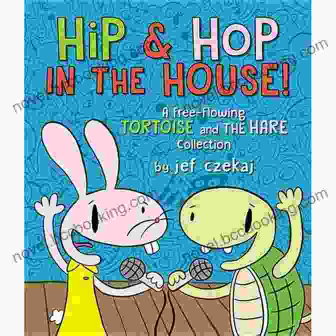 Hip Hop In The House Book Cover Hip Hop In The House : A Free Flowing Tortoise And The Hare Collection (A Hip Hop Book 2)