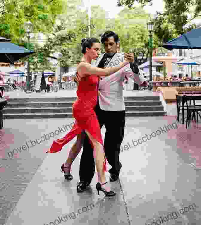 Historical Photograph Of Tango Dancers In Argentina Tango: The Art History Of Love