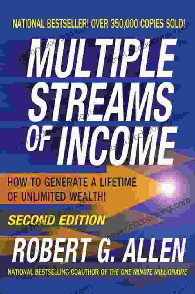 How To Generate Lifetime Of Unlimited Wealth Book Cover Multiple Streams Of Income: How To Generate A Lifetime Of Unlimited Wealth