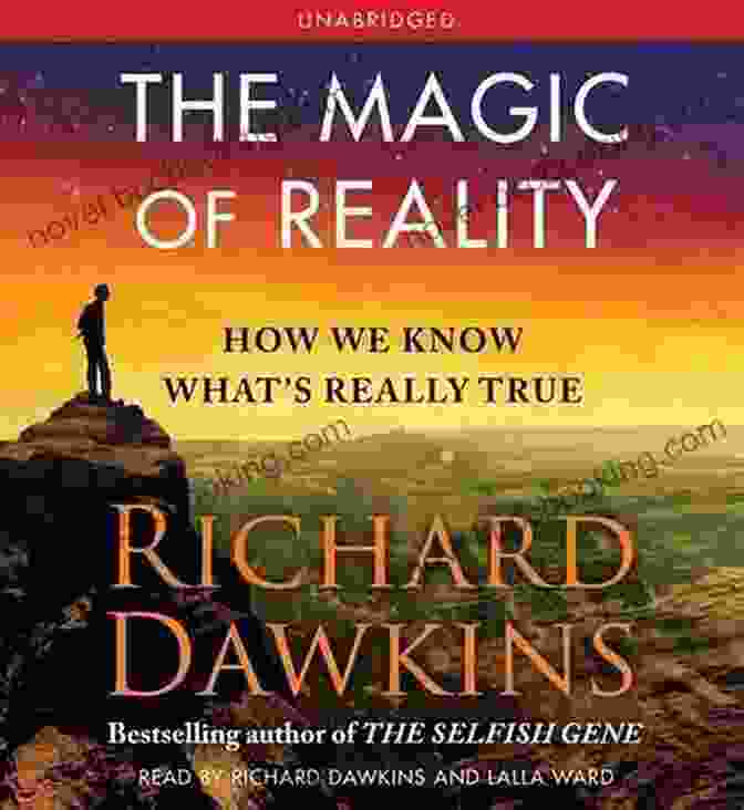 How We Know What's Really True Book Cover The Magic Of Reality: How We Know What S Really True