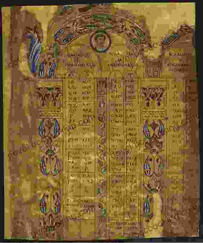 Illuminated Manuscript Page From The Byzantine Menologion Byzantine Art (Oxford History Of Art)