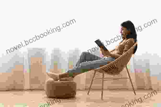 Image Of A Person Reading A Book While Sitting In A Comfortable Chair FIVE EFFECTIVE HABITS OF HIGHLY SUCCESSFUL PEOPLE: Discover The Hidden Secrets Of How Highly Effective People Make Good Success 7