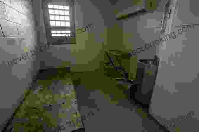 Image Of A Prison Cell, Symbolizing The Restrictive Environment In Which The Characters Met. Creating Fulfilling Relationships: Turning Cell Mates Into Soul Mates