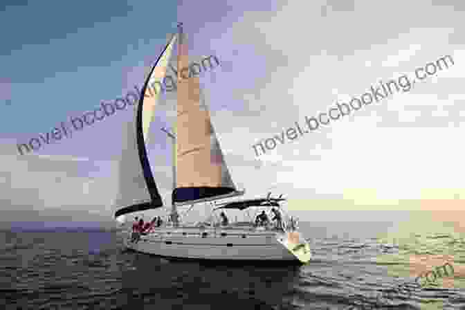 Image Of A Sailboat Sailing On The Open Sea Fast Track To Cruising: How To Go From Novice To Cruise Ready In Seven Days
