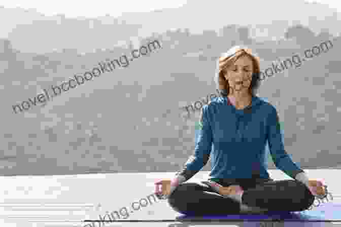 Image Of A Woman Meditating Best Yoga Poses To Boost Fertility: Gentle Healing Fertility Yoga For Conception Egg Health And Ovulation Regulation