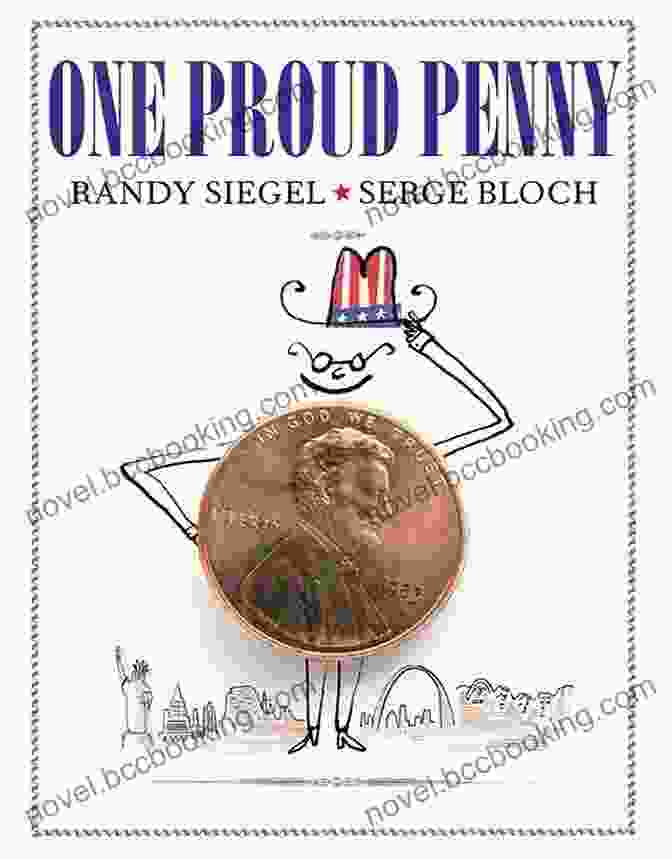 Image Of Children Gathered Around An Adult Reading Them One Proud Penny One Proud Penny Randy Siegel