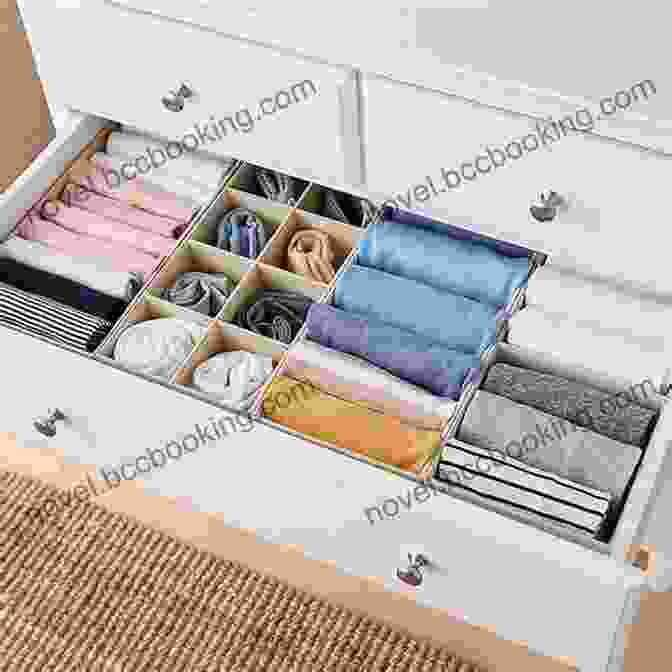 Image Of Drawer Dividers And Cabinet Organizers Being Used To Keep A Trailer Organized RV Camping Everything I Wish I Knew Earlier: Practical Trailer Organization Tips And Tricks For Beginners (Smart Camping)