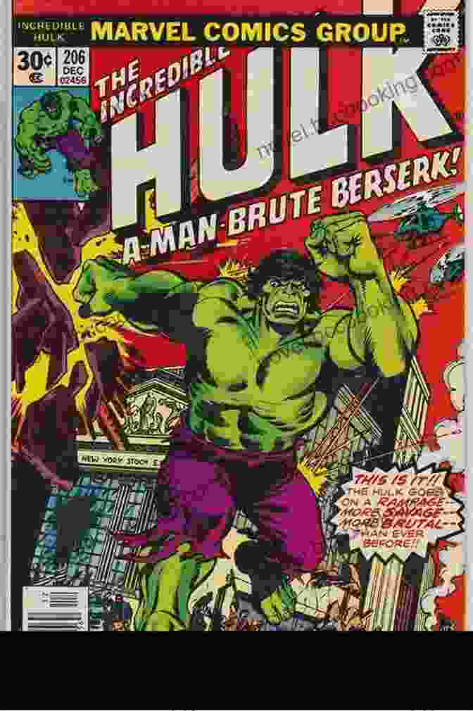 Incredible Hulk 1962 1999 #118 Comic Book Cover By Stan Lee And Jack Kirby Incredible Hulk (1962 1999) #118 Stan Lee