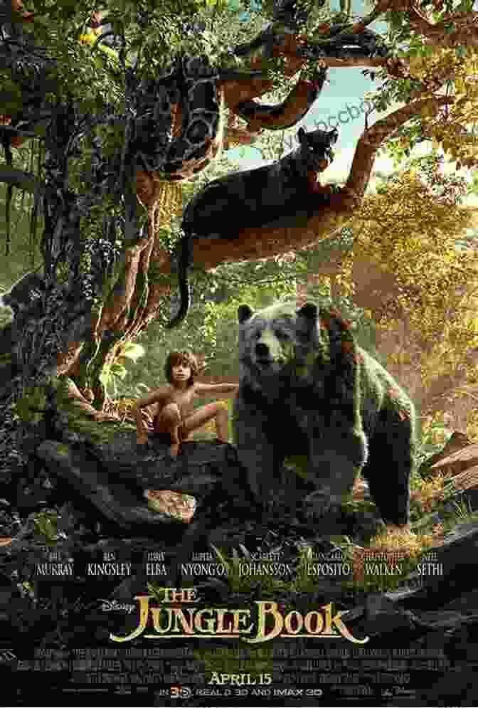 Into The Jungle Book Cover Featuring A Lush Rainforest And A Group Of Hikers Into The Jungle Rob Roper